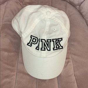 PINK VS baseball hat